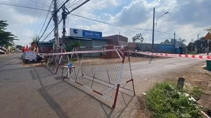 Phong tỏa 3 khu dân cư tại Đồng Nai trong 21 ngày