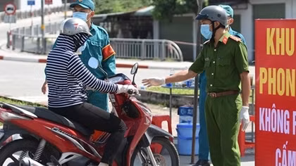 Số ca dương tính cao nhất trong ngày tại Đồng Nai từ khi có dịch