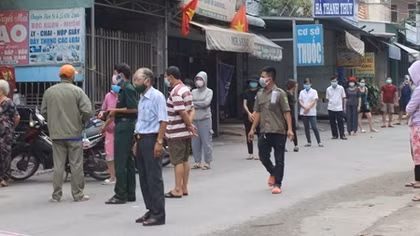 50% ca lây nhiễm đến từ các khu nhà trọ ở Đồng Nai 