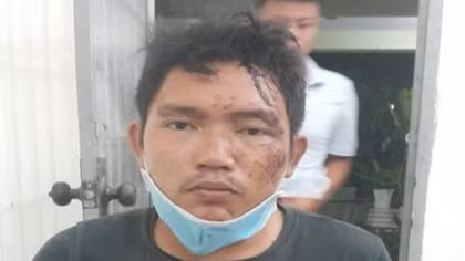Xông vào công ty khống chế thu ngân, cướp hơn nửa tỷ đồng