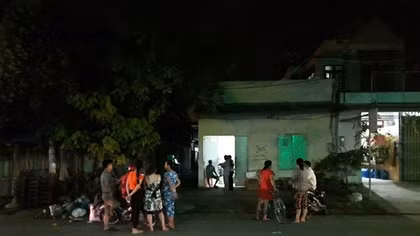 Người đàn ông tử vong trong phòng trọ cạnh lá thư tuyệt mệnh