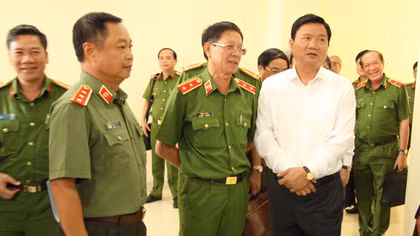 Công an TP Hồ Chí Minh triển khai 17 giải pháp đấu tranh phòng, chống tội phạm