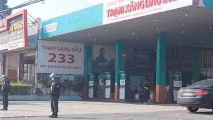 Xóa tên ứng viên đại biểu HĐND xã với chủ doanh nghiệp xăng dầu bị bắt 