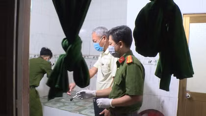 Bắt kẻ giết người trong nhà nghỉ