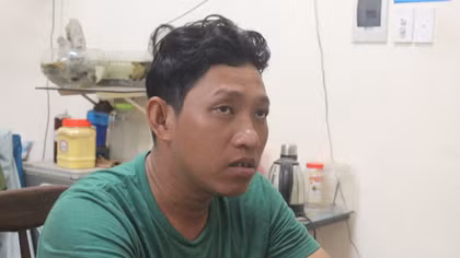 Đã bắt được kẻ giết người tình dã man, giấu xác trong nhà vệ sinh