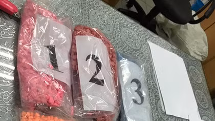 Thu giữ hơn 14 kg ma túy tổng hợp qua đường bưu kiện