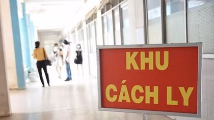 Cách ly tập trung 12 người Trung Quốc sau khi vào nhà nghỉ