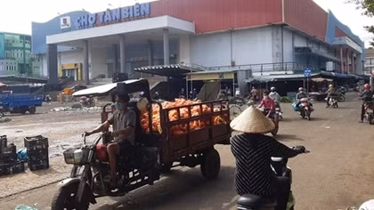 Đồng Nai tạm ngưng hoạt động chợ đầu mối và 2 chợ truyền thống