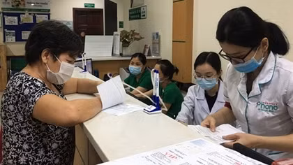 Phong tỏa Khoa Nội Bệnh viện Đa khoa Đồng Nai 