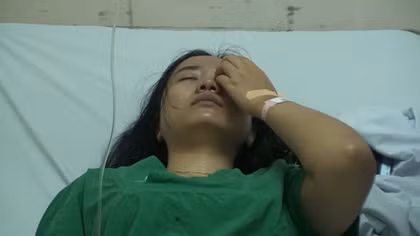 Chồng đánh bác sĩ trong lúc chờ vợ đẻ