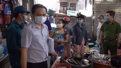 Đồng Nai có 12 ca F1 thuộc chùm ca bệnh ở TP Hồ Chí Minh