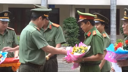Phá thành công chuyên án thu giữ 2 kg ma túy và một khẩu súng