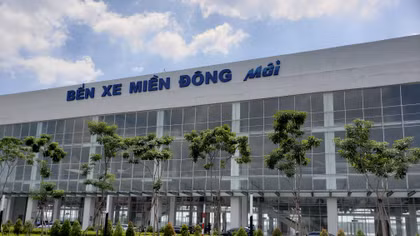 Chính thức đưa Bến xe Miền Đông mới vào hoạt động