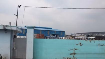 Xây dựng trái phép cả cụm công nghiệp tại Đồng Nai