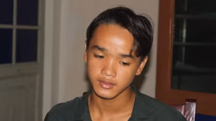 Bắt đối tượng dùng dao sát hại dì ruột