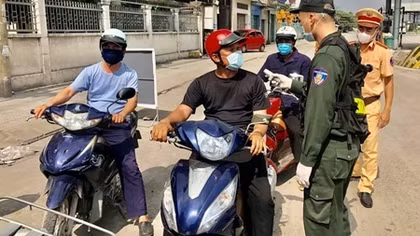 Toàn tỉnh Đồng Nai thực hiện giãn cách xã hội theo Chỉ thị 16