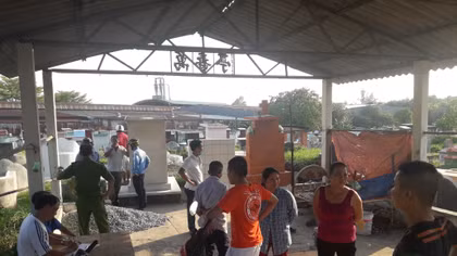 Phát hiện thi thể người đàn ông bị cắt bộ phận sinh dục 