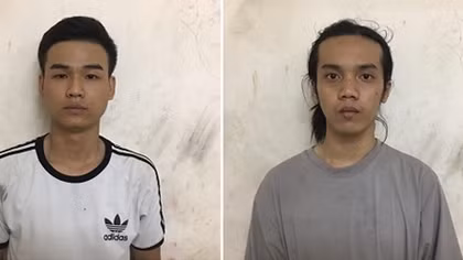 Hơn 10 đối tượng mang súng điện, công cụ hỗ trợ giải quyết mâu thuẫn