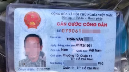 Xác chết khô trong cỏ nghi là của một người từng là đạo diễn