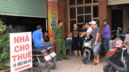 Vừa đến chỗ làm, quản lý Trung tâm điện máy bị đâm tử vong