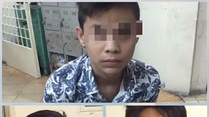 Băng cướp U15 với hàng loạt vụ cướp giật du khách nước ngoài
