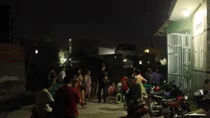 Mâu thuẫn trong bàn nhậu, anh vợ đâm chết em rể