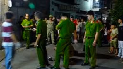 Đưa đối tượng chém chị gái tử vong đi giám định tâm thần, kiểm tra ma túy