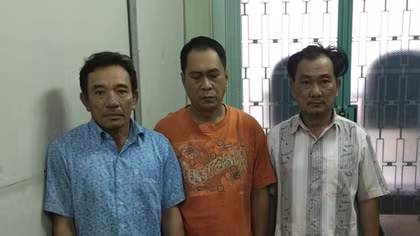 Đang bị truy nã vẫn điều hành đường dây lừa đảo hàng chục xe ô tô