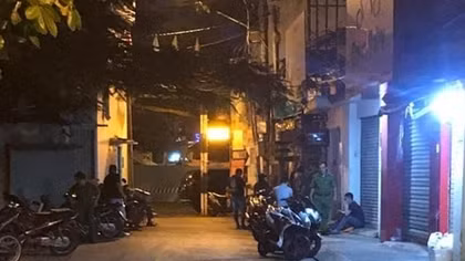 Nam thanh niên tử vong trong tư thế bị trói, đầu quấn kín băng keo