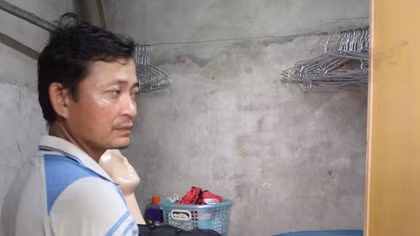 Lời khai rợn người của nghi can sát hại vợ rồi đem về quê xin mai táng