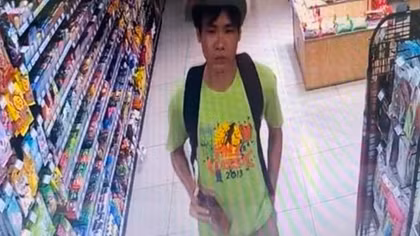 Bắt đối tượng gây hàng loạt vụ trộm cướp ở các cửa hàng tiện lợi