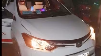 Truy xét đối tượng cứa cổ tài xế taxi 