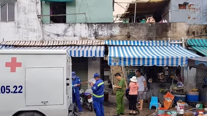 Cụ bà 75 tuổi tử vong trong căn nhà khóa kín