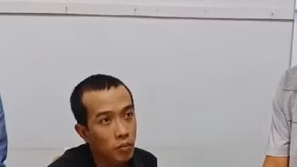 Gã trai trẻ luôn mang súng điều hành đường dây cung cấp ma túy tại chung cư cao cấp