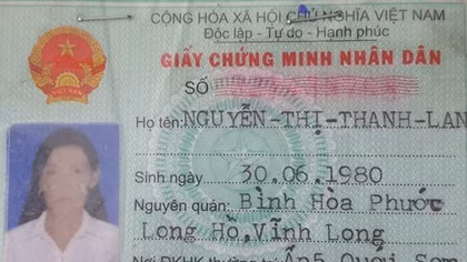 Sử dụng giấy tờ giả xin làm osin để phá két trộm 900 triệu đồng