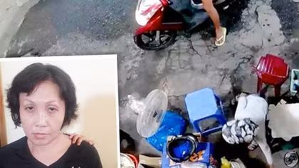 Người mẹ dạy con nuôi ăn cắp tiền bị bắt vì tàng trữ ma túy