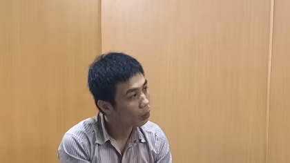 Cướp hơn 1 tỷ đồng người đi thu tiền tiểu thương chợ đầu mối