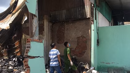 Sở GTVT TP Hồ Chí Minh lên tiếng về vụ cháy kho chứa tài liệu