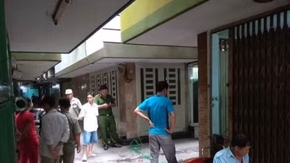 Xác định nhóm đối tượng sát hại nam thanh niên trong chợ Cầu Muối