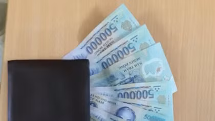 Móc trộm tài sản chưa kịp tẩu thoát đã bị bắt
