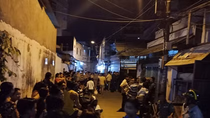 Người phụ nữ tử vong trong phòng trọ nghi bị cướp