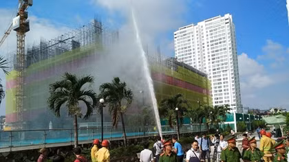 Càng kiểm tra PCCC càng lòi ra sai phạm