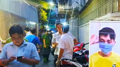Bắt nghi can giết người cướp tài sản rồi phóng hỏa phi tang
