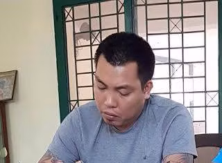 Bắt nhóm giang hồ Hải Phòng chuyên cho vay nặng lãi
