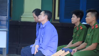 Cụt tay chân vẫn cầm đầu đường dây ma túy
