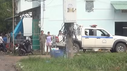 Đã bắt được nhóm đối tượng đâm chết người vì món nợ 4 triệu