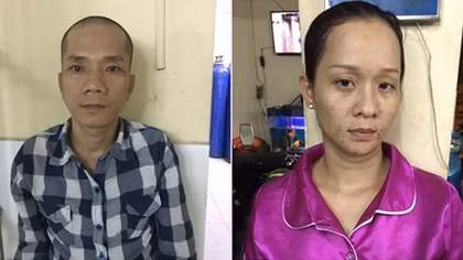 Ngủ say bên đường, người đàn ông suýt bị đôi nam nữ lấy mất xe máy