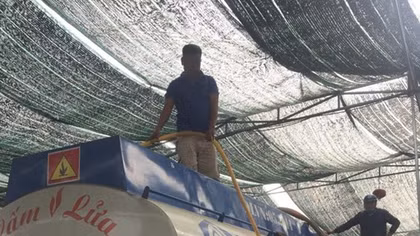 Phát hiện vụ rút ruột xăng dầu cực lớn ở TP Hồ Chí Minh