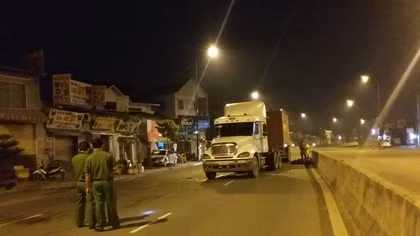 Gặp nạn trên đường đi viếng đám ma về