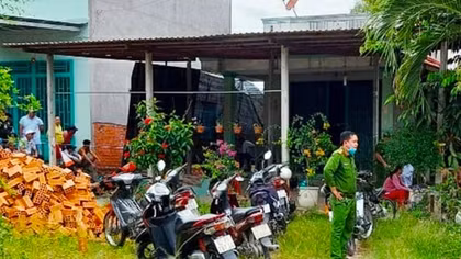 Thi thể cụ bà đi lấy tiền nợ bị bỏ trong bao nilon giấu trong nhà con nợ
